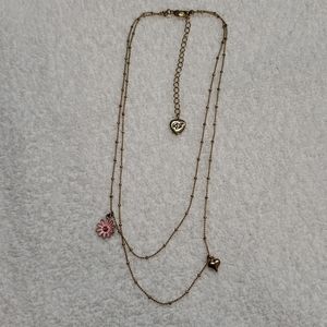 Betsey Johnson necklace